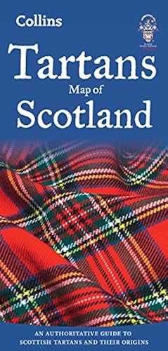 Download Tartans Map of Scotland PDF