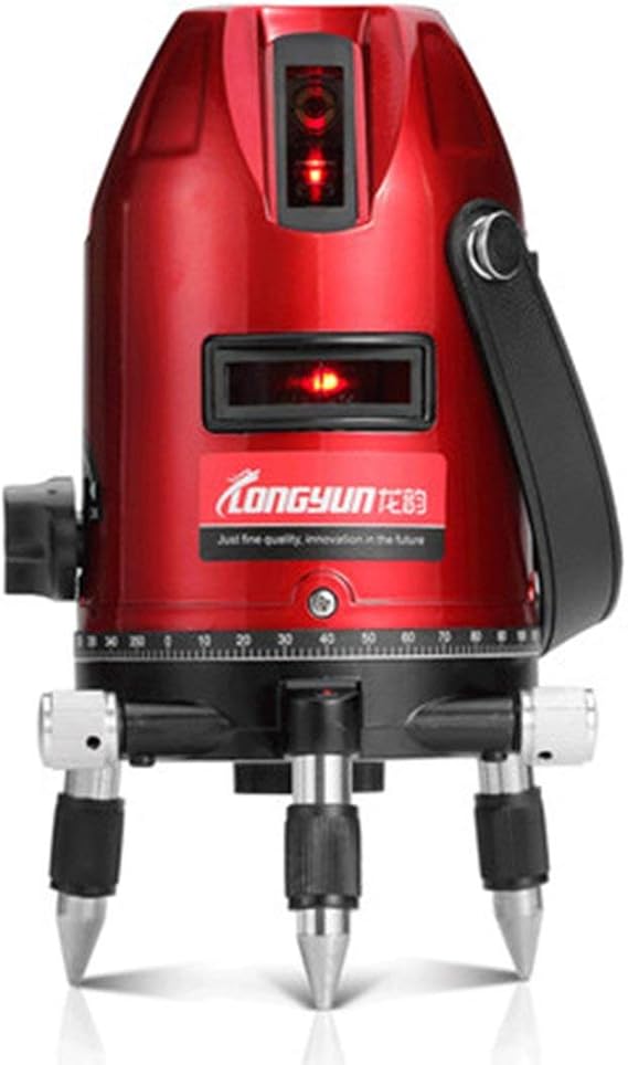 Lasernivelliergerät außen