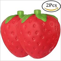 strawberry squishy amazon