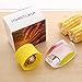 FLASH SALE!!! MASTUKA Corn Stripping Tool - Set of 2 Corn Stripper,Corn Cob Peeler Corn Remover Corn Kerneler with Stainless Steel Blades and Hand Protector