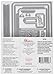 Sizzix, Multi Color, Thinlits Die Set 662466, Travelers Notebook Inserts, 19 Pack, One Size