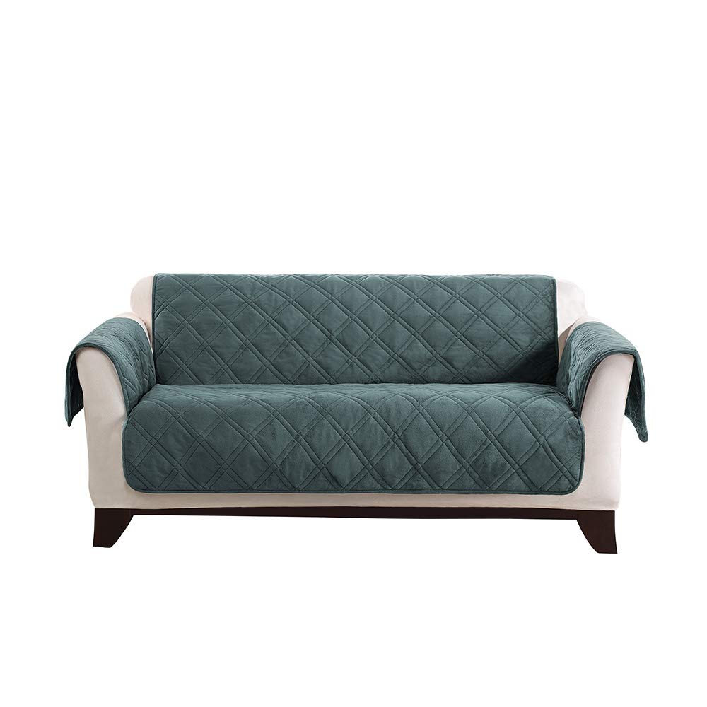 Best Sure Fit 100% Cotton Sofa Cover