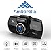DBPOWER 2K FHD DVR 2.7-Inch LCD 150 Degree Wide Angle Dash Cam with G-Sensor, Loop Recording, HDR, Night Vision and Supports Micro SD Card upto 64GB