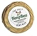 100 ft Organic Hemp Wick by HempBees Hemp Line Wick