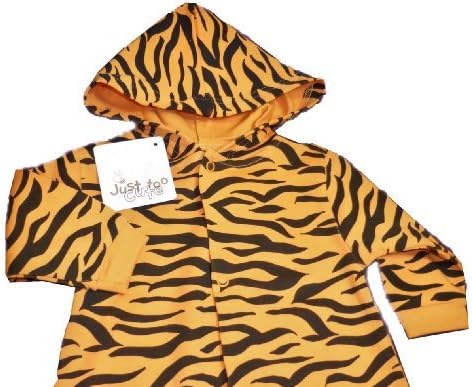 Little Tiger Cotton All in One for Preemie or Newborn