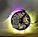 HKBAYI DC5V / DC12V Wireless mini 14keys RF Digital Color RGB LED Controller for WS2811 WS2812 WS2812B LED Strip (DC 5V)