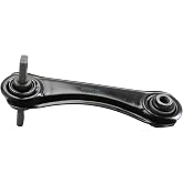 MOOG RK640286 Suspension Control Arm rear left upper
