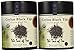 The Tao of Tea, Black Tips Black Tea, Loose Leaf, 4-Ounce Tins (Pack of 2)