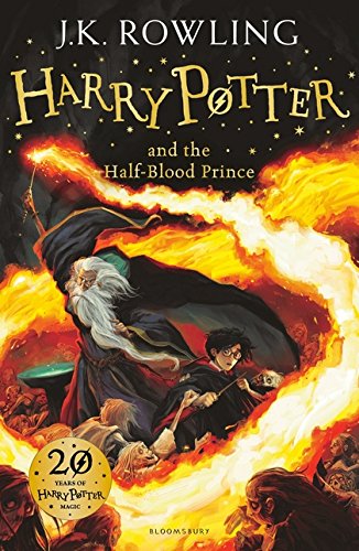 Harry Potter and the Half-Blood Prince - Image 2