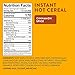 HighKey Snacks Keto Instant Hot Cereal Breakfast - Gluten & Grain Free - Perfect Ketogenic Friendly Food - Low Carb, High Protein Products - Good for Desserts, Atkins and Diabetic Diets - 9oz