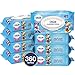 Cottonelle Flushable Wipes for Kids, 8 Flip-Top Packs, 45 Toddler Wipes per Pack, 45 Count (Pack of 8) (360 Wipes Total)