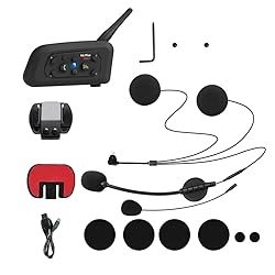 QSPORTPEAK V6 Plus Motorcycle Intercom Headset