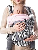 snuggly baby carrier