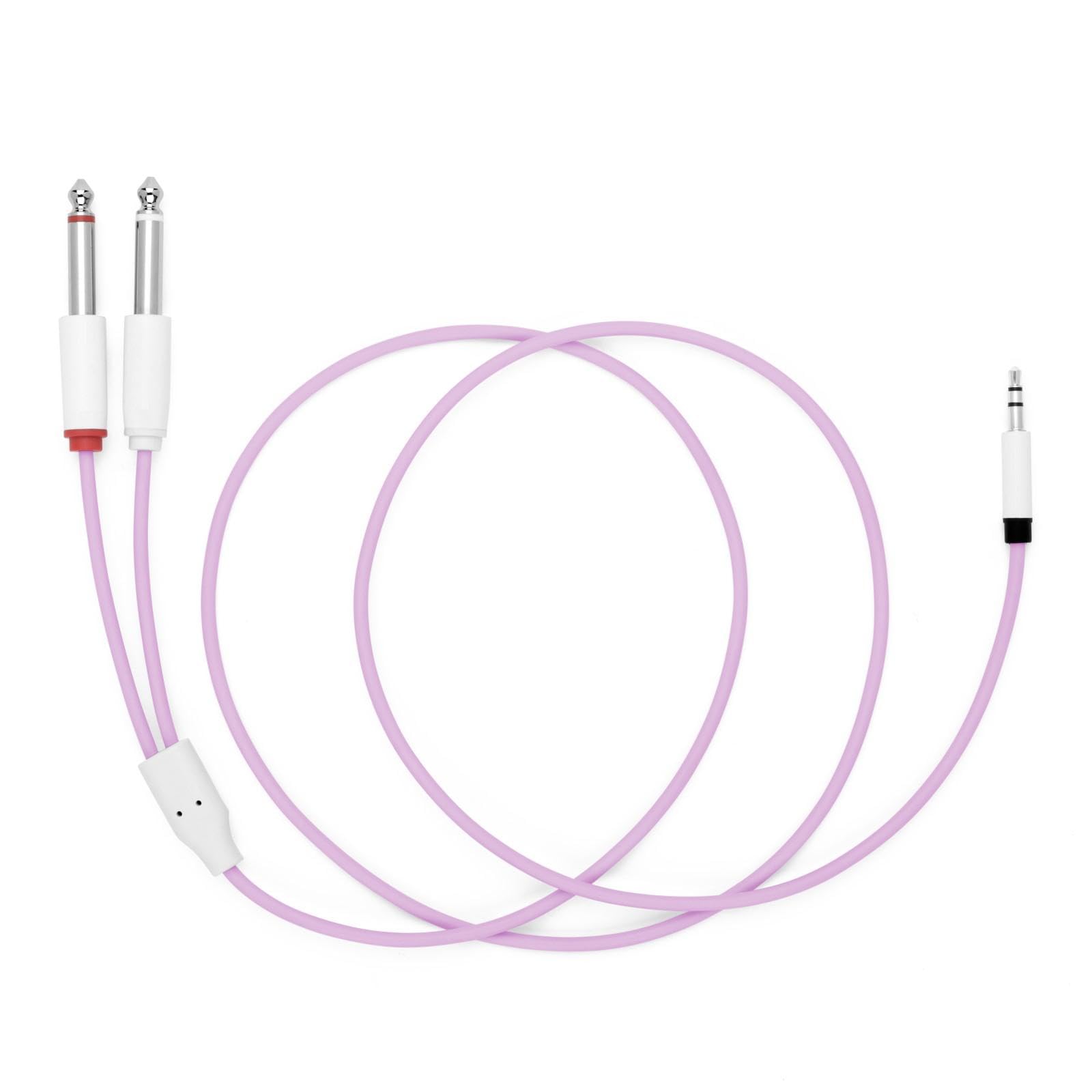 MyVolts Candycords Silver Range Audio