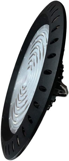 Fbright Led lamp, Aluminium, Black/White