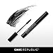 All Natural Organic Mascara - 100% Natural - Non Toxic, Safe for Sensitive Eyes, Hypoallergenic - Long Lasting, No Flaking or Smudging - MADE IN USA - Black, Washable, Conditioning, Healthy