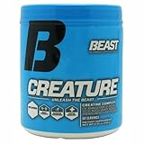 Beast Sports Nutrition Creature, Grape