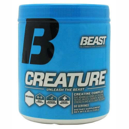 Beast Sports Nutrition Creature, Grape Beast Sports Nutrition Creature, Grape
