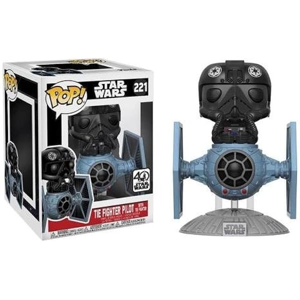 funko pop kylo ren tie fighter