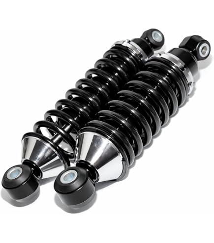 Amazon.com: Rubicon Express SK010505RXJ Monotube Shock with Spring