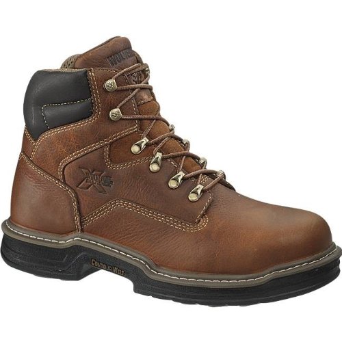 Wolverine Men's W02421 Raider Boot, Brown, 12 M US