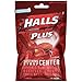 HALLS Relief Cherry Flavor Cough Drops, 12 Bags (300 Total Drops)