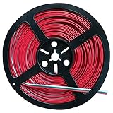 Mokungit 65.6ft/328ft 3Pin 20AWG LED Extension Cable 3Pin Red Green White Wire Antioxidant Tin Plated Copper Wire For WS2812B WS2812 WS2811 LED Pixel Module Light (65.6ft)