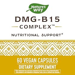 Nature's Way DMG-B15 Complex Nutritional