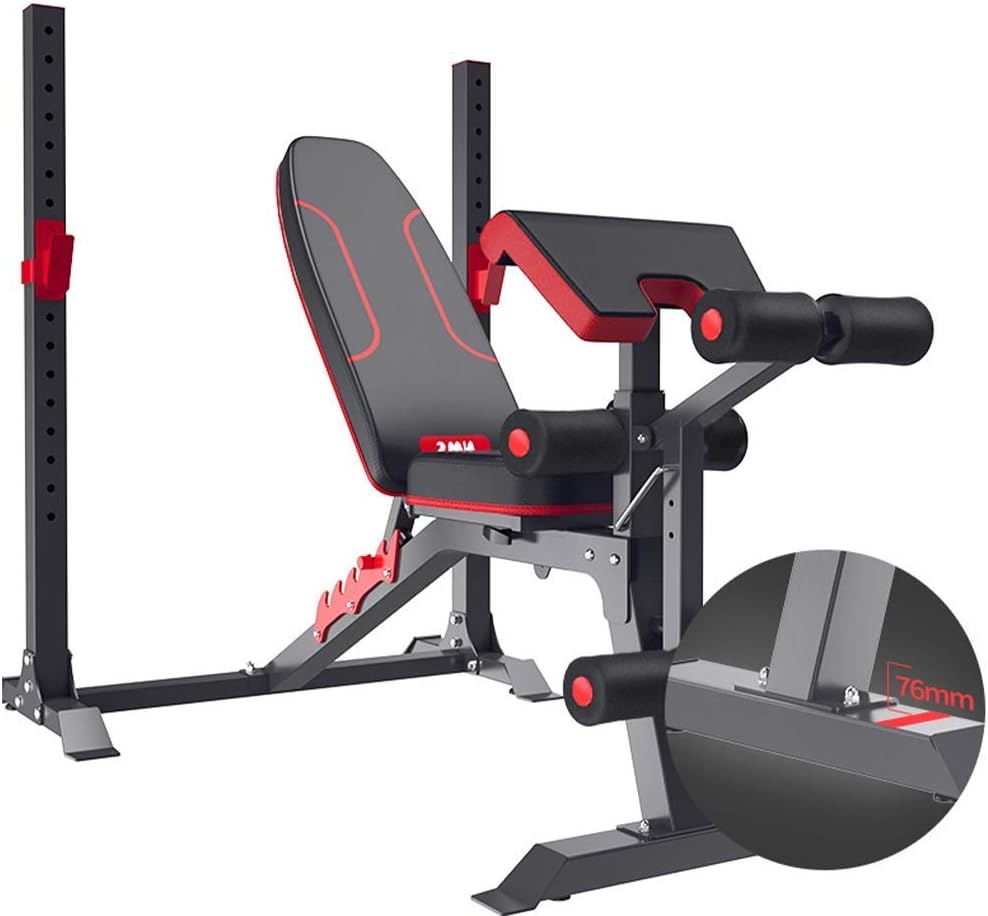 DAGCOT Squat Rack Multifunctional Squat Rack Small