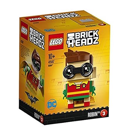 BH IP Robin LEGO