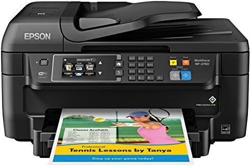 epson ecotank 2760 special edition