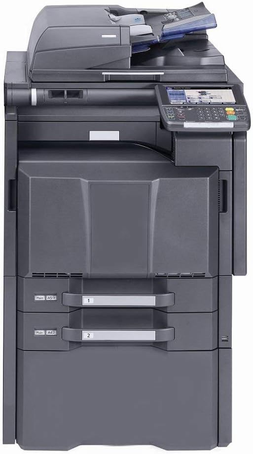 kyocera printer and scanner
