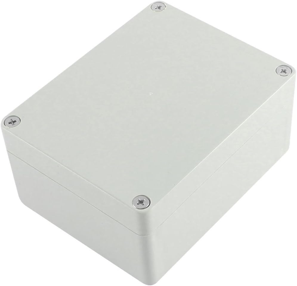 Caja de conexiones - TOOGOO(R) Caja de proyecto electronico de armario