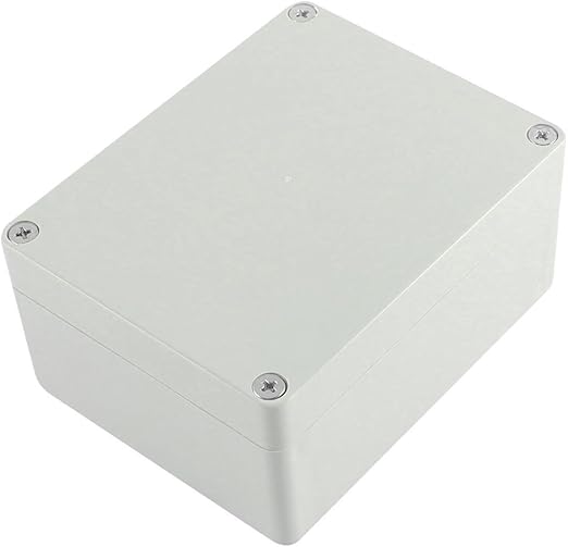 Caja de conexiones - TOOGOO(R) Caja de proyecto electronico de armario