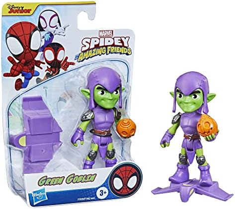 Spider-Man Marvel Spidey And His 