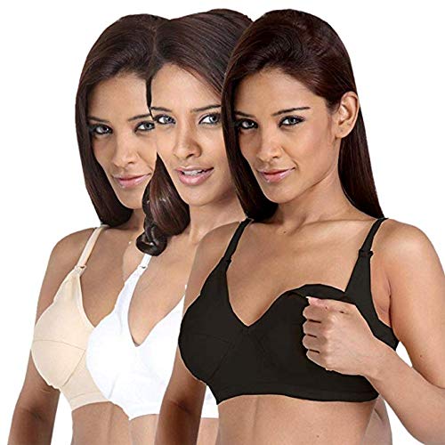 Breastfeeding Bras-3Set