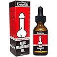 Massage Oil for Men, Male Enlarge Oil Herbal Oil CrazyLife Enlargement Oil for Men Increase 10ML