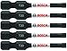 Bosch ITT20205 5 Pc. Impact Tough 2 In. Torx #20 Power Bits primary