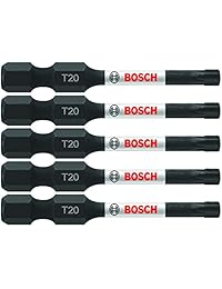 Bosch ITT Impact Tough 2 In. Torx # 20 Power Bit