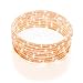 All Occasions Indoor Outdoor LED 16 FT Total Rope Light Home Commercial Christmas Decoration, Orange
