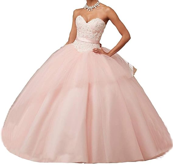 amazon pink dresses uk