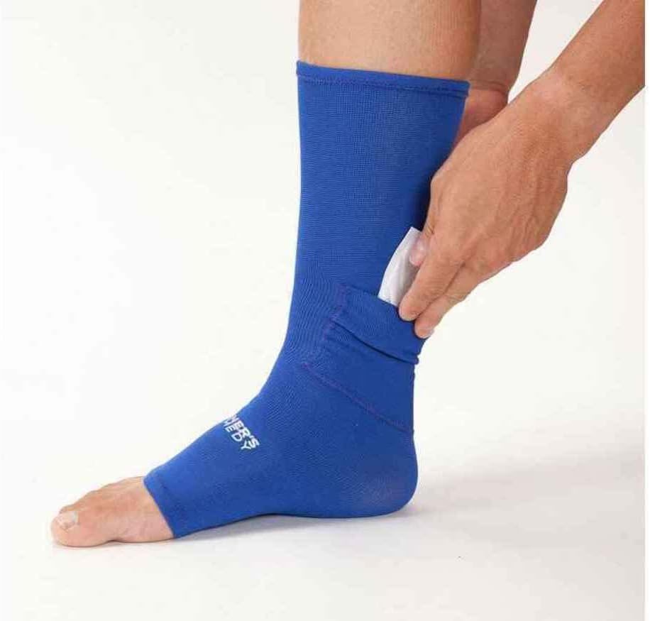 Runner's Remedy Achilles Tendonitis Sleeve : Foot Care Products : Sports & Outdoors