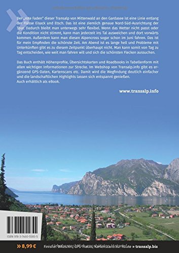 Transalp roadbook 1 die albrechtroute garmisch grosio gavia gardasee transalp roadbooks