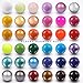 EUDORA Harmony Bola Necklace 18mm Angel Wing Mexican Ball Pregnancy Pregnant Women Pendant Pregnancy Gift 30