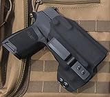 MIE Productions Kydex IWB Holsters For Sig P320 Compact with TLR-1, TLR-3, TLR-4, X300U, FOXTROT1, APL, APLc, OLIGHT PL-2, PL-Mini