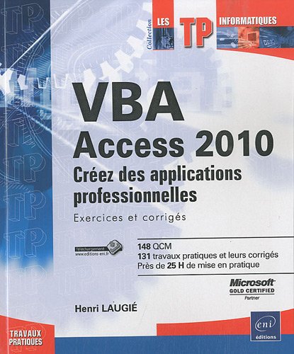 VBA Access 2010