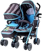 isafe twin stroller