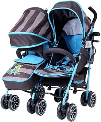 isafe double stroller
