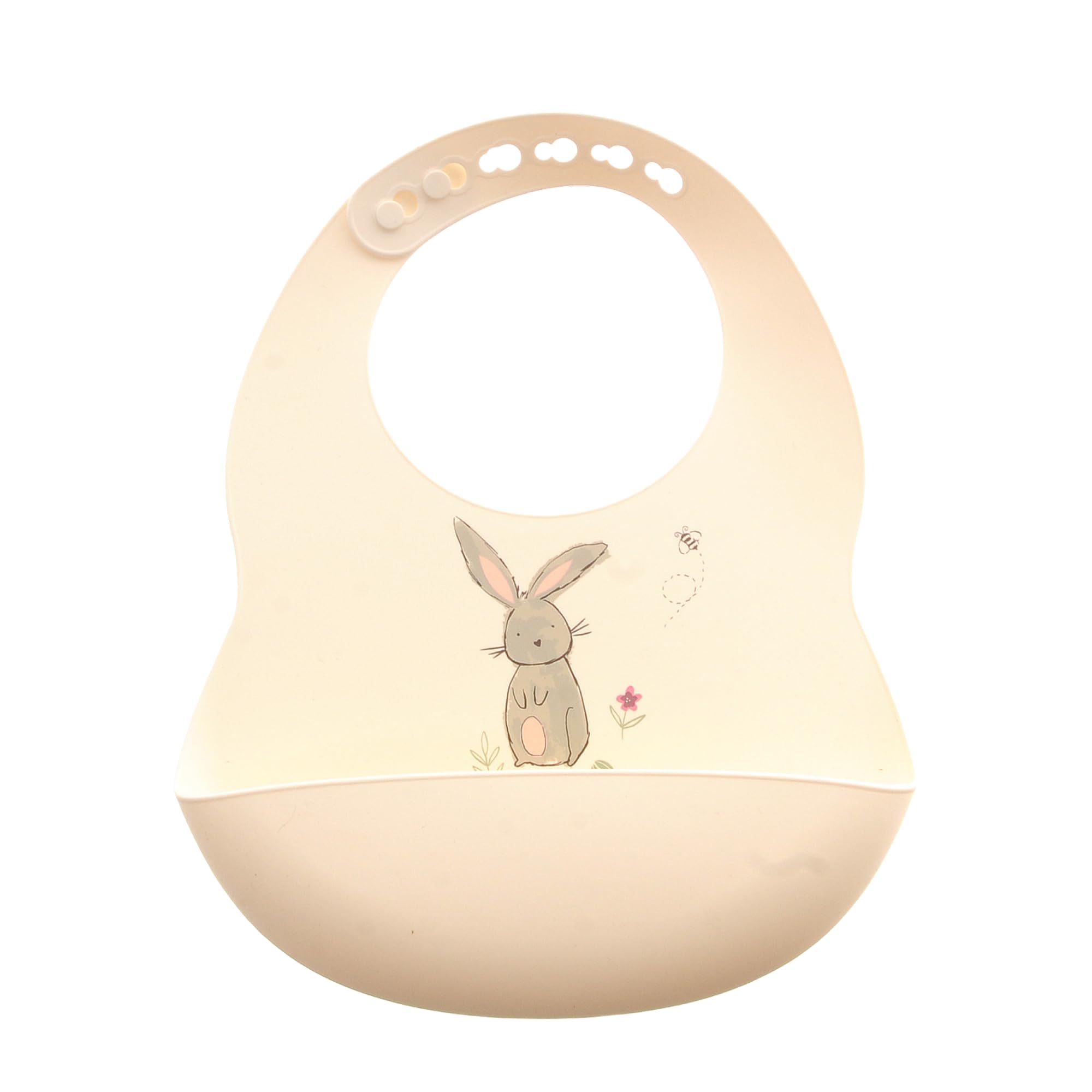 Ziggle Cream Bunny — image 1