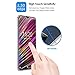 Qoosea Compatible with UMIDIGI F1 Screen Protector [2 Pack] Ultra-Thin 2.5D 9H Anti Scratch Hardness Crystal HD Clear Scratch Resistant Tempered Glass Film for UMIDIGI F1